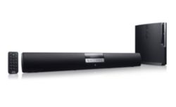 Sony X290 Sound Bar System PS3