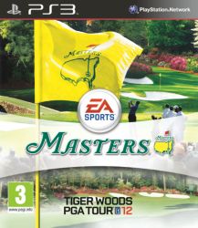 Tiger Woods PGA Tour 12 Masters PS3