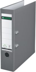 Leitz 180 Degree Lever Arch File Grey