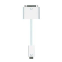 Apple Mini DVI to DVI Adapter