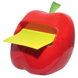 Post It Z Note Dispenser Apple