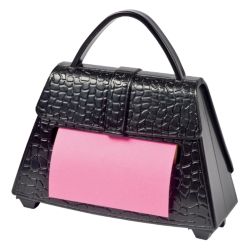 Post It Z Notes Dispenser Handbag