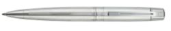 Sheaffer 300 Ballpoint Pen Straight Line Chased Chrome Chrome Plate Trim