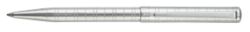 Sheaffer Intensity Ballpoint Pen Medici Engraved Chrome Finish Chrome Plate Trim