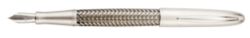 Porsche Design Tec Flex P 3110 Fountain Pen Steel