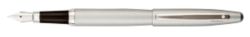 Sheaffer VFM Fountain Pen Strobe Silver