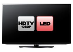 Samsung 46 inches EH5000 Series 5 Full HD LED TV with Freeview 