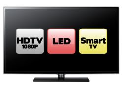 Samsung 40 inches ES5500 Series 5 Smart Full HD LED TV with Freeview 