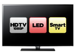 Samsung 32 inches ES5500 Series 5 Smart Full HD LED TV with Freeview 