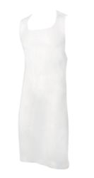Pal International Aprons On A Roll 18 Micron White