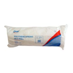 Pal International Aprons On A Roll 18 Micron Blue