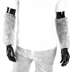 Pal International Poly Oversleeve White 