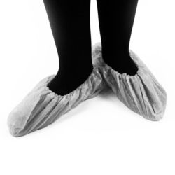 Pal International Overshoe White 14 inches 