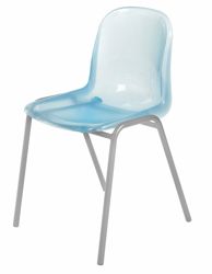 Focus Stacking Chair Topaz