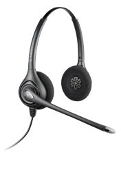 Plantronics SupraPlus HW261NA headset Semi open Binaural 