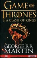 Clash of Kings Game of Thrones Season Two
