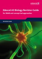 Edexcel AS Biology Revision Guide Paperback