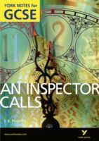 Inspector Calls York Notes for GCSE Paperback