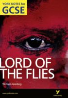 Lord of the Flies York Notes for GCSE Paperback