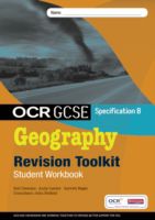 OCR GCSE Geography B Paperback