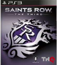 Saints Row The Third (PS3)