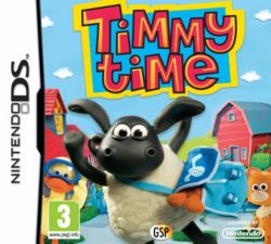 Timmy Time (Nintendo DS)