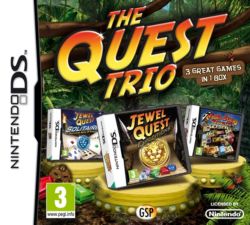 The Quest Trio (Nintendo DS)
