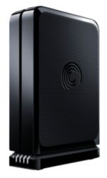 Seagate 35 GoFlex Desktop 3TB Hard Drive Black