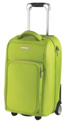 Green Overnight Travel Bag