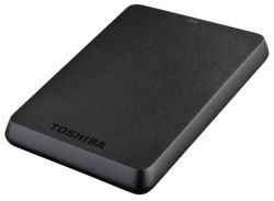 Toshiba StoreE Basics 500GB 25 Hard Drive