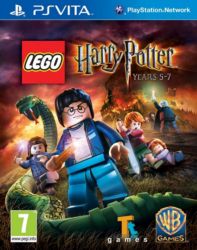 Lego Harry Potter Years 5 7 PS Vita