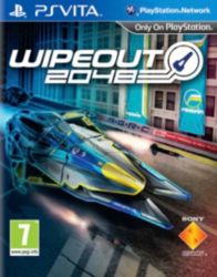 Wipeout 2048 (PS Vita)
