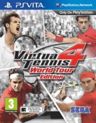 Virtua Tennis 4 World Tour Edition PS Vita 