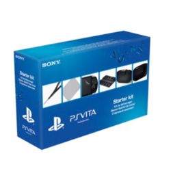 PS Vita Starter Kit PS Vita