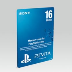 PS Vita 16GB Memory Card PS Vita 