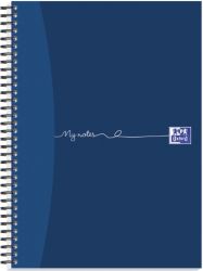 Cambridge A4 Wirebound 200 Page Ruled Notebook Pack of 3