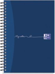 Cambridge A5 Wirebound 200 Page Ruled Notebook Pack of 3