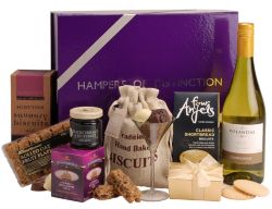 Gourmet Treats Gift Box 