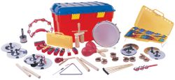 Performance Percussion PP Key Stage 2 Percussion Set Kit Item 