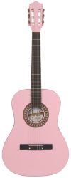 Herald 34 Classic Guitar Pink 