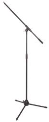 Herald Microphone Boom Stand Black 