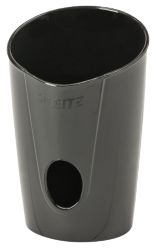 LEITZ Allura Pen Pot Black