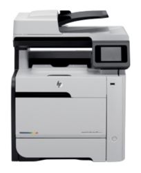 HP Laserjet Pro M475DW Colour Laser Printer