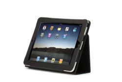 Griifin Elan Folio Leather for iPad 2 Black