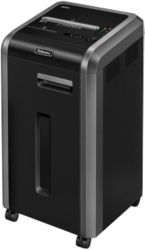 Fellowes Powershred 225Ci 100 Jam Proof Cross Cut Shredder