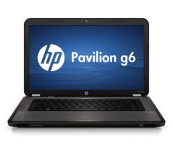HP Pavillion G6 1311EA 156 Laptop Black