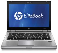 Hewlett Packard HP EliteBook 8460p LY424ET 14 inches Notebook Silver 