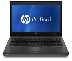 Hewlett Packard HP ProBook 6460b LY436ET 14 inches Notebook Black 