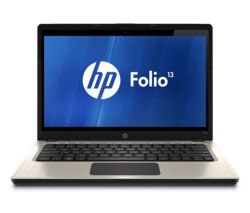 HP Folio 133 Notebook Silver