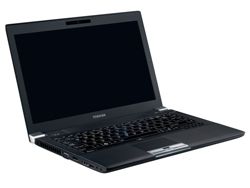 Toshiba Tecra R840 10Z 14 Laptop Black